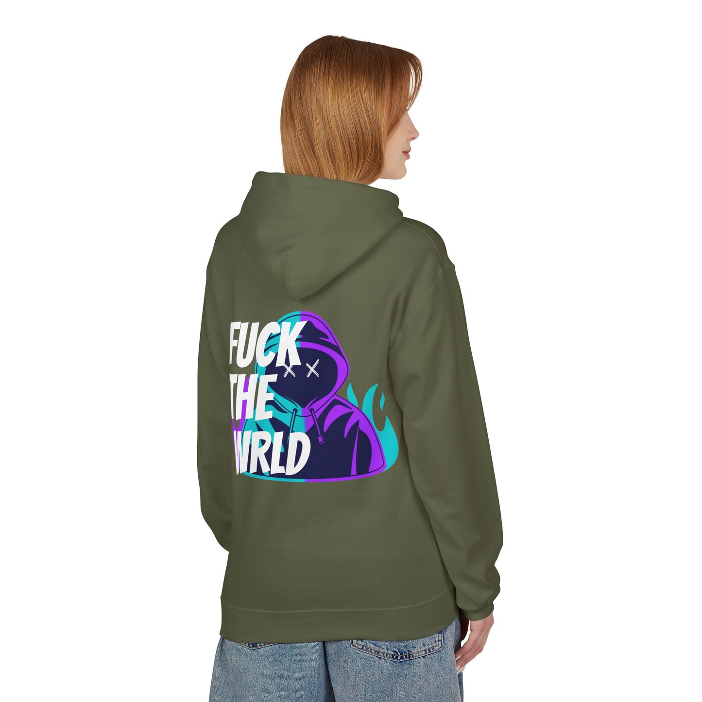 Hustler.co FTW Hoodie..