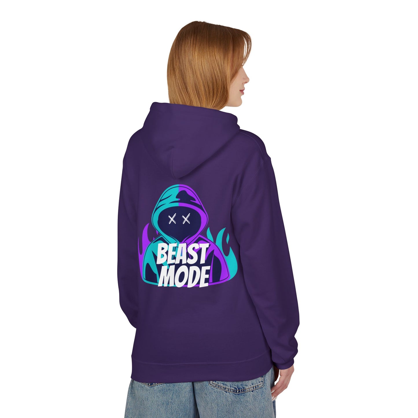 Hustler.co BEAST MODE Hoodie..
