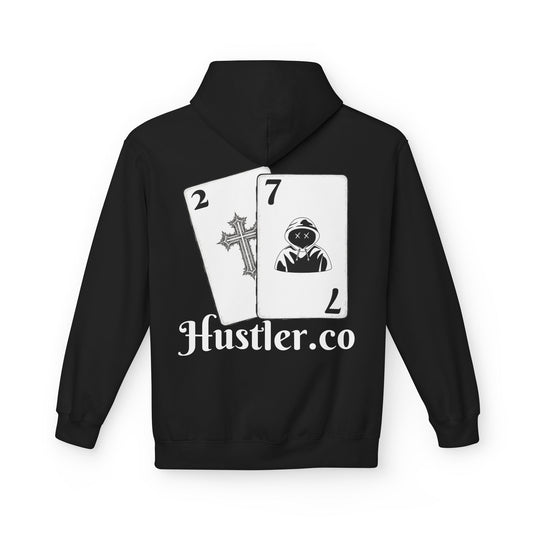 Hustler.co Bad hand Hoodie..