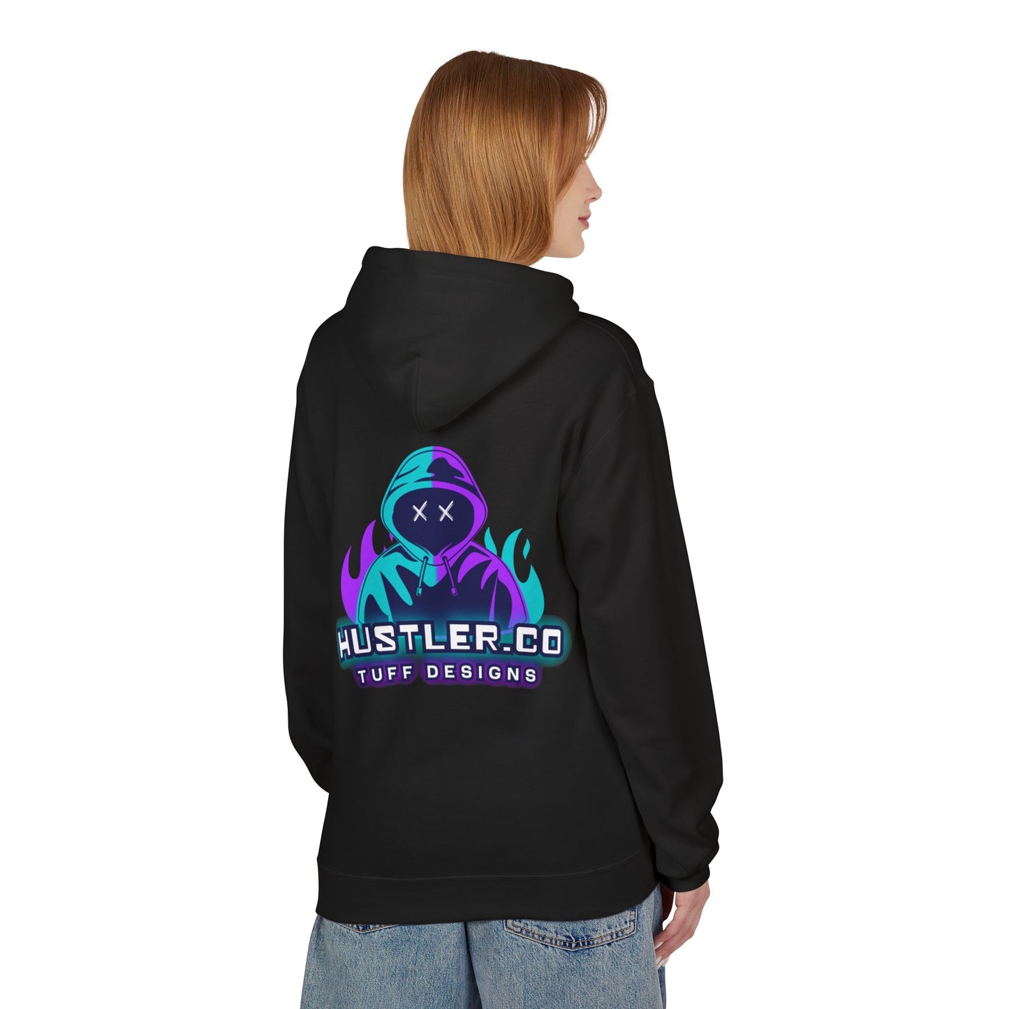 Hustler.co Graphic Hoodie..