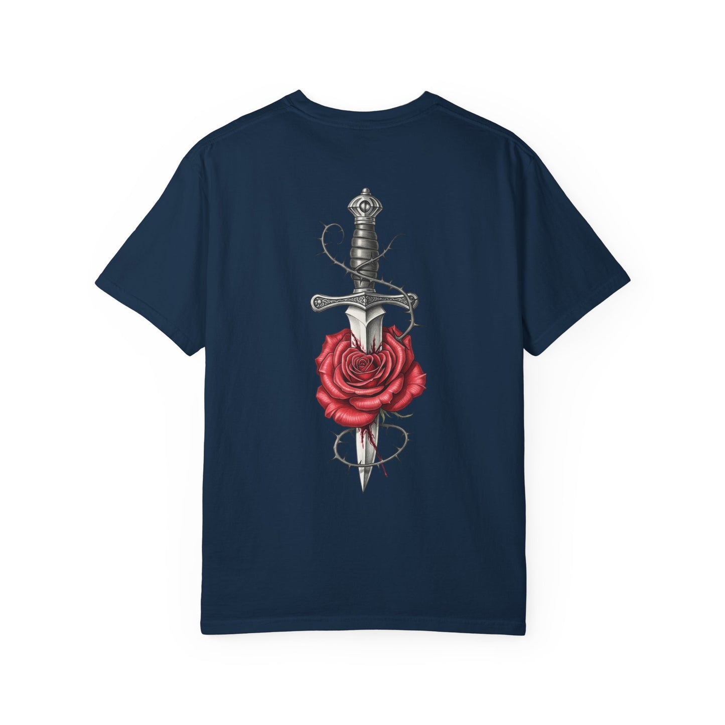Hustler.co Dagger Tshirts..