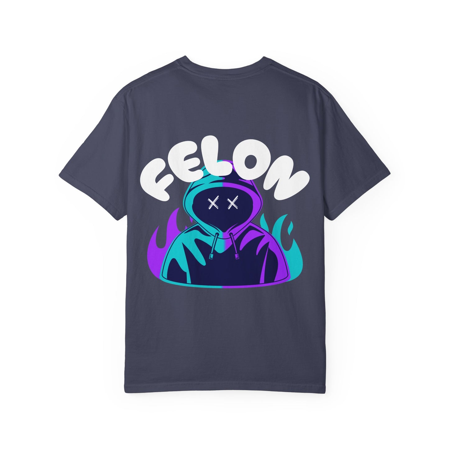 Hustler.co FELON Tshirts..