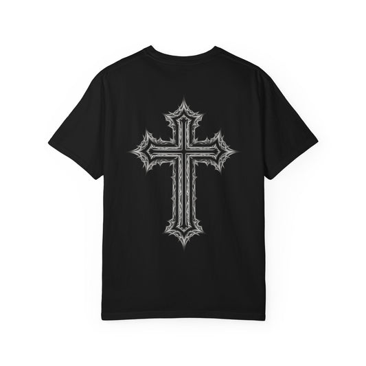 Hustler.co Cross Tshirts..