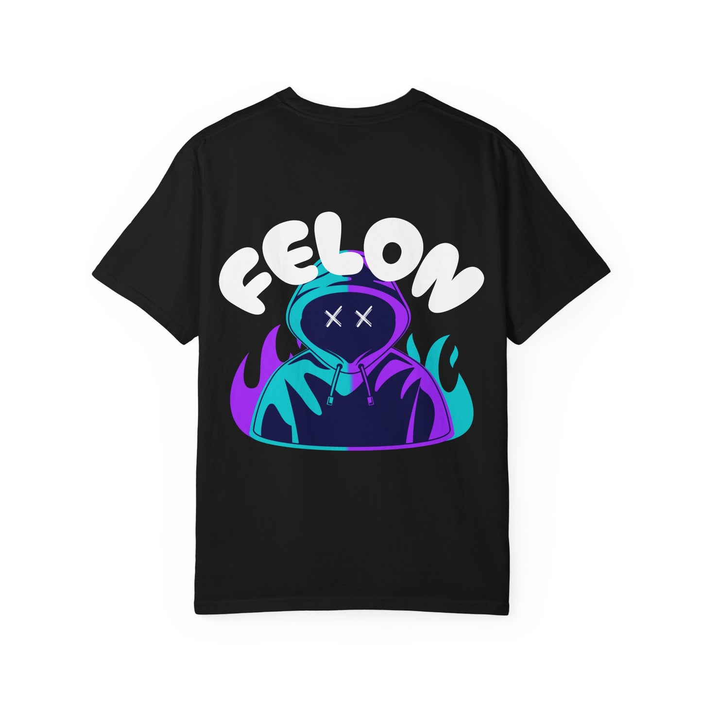 Hustler.co FELON Tshirts..