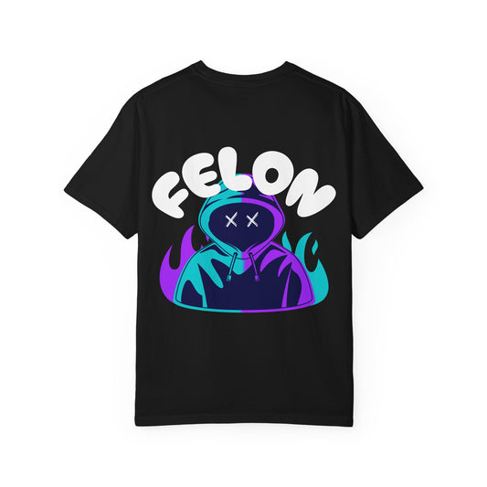 Hustler.co FELON Tshirts..