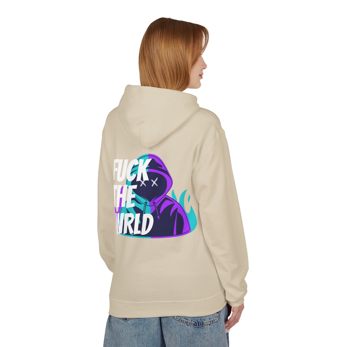 Hustler.co FTW Hoodie..