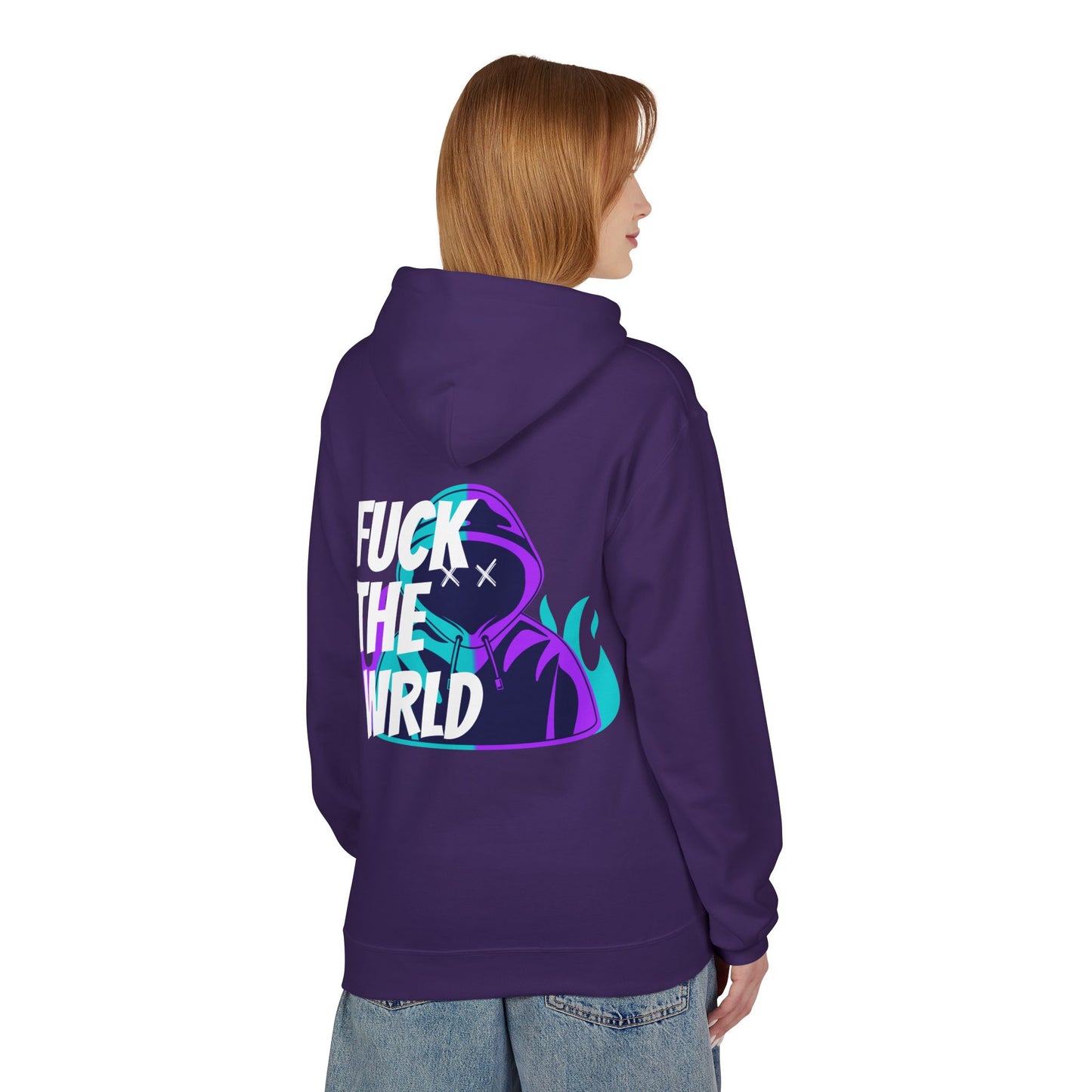 Hustler.co FTW Hoodie..
