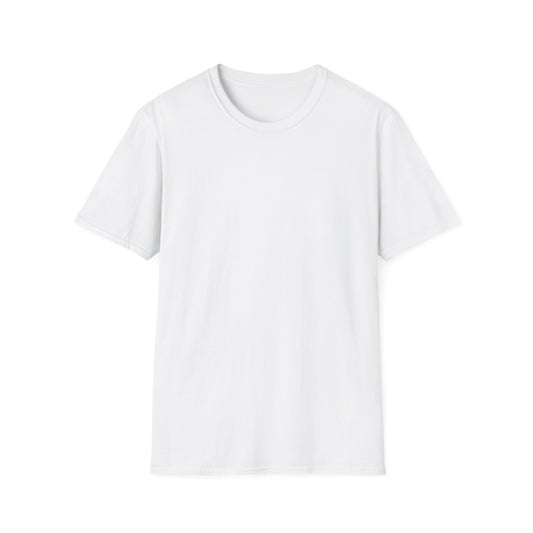 Unisex Graphic Tee, Softstyle T-Shirt for Statement Style, Casual Wear, Gift for Friends, Every Occasion T-shirt