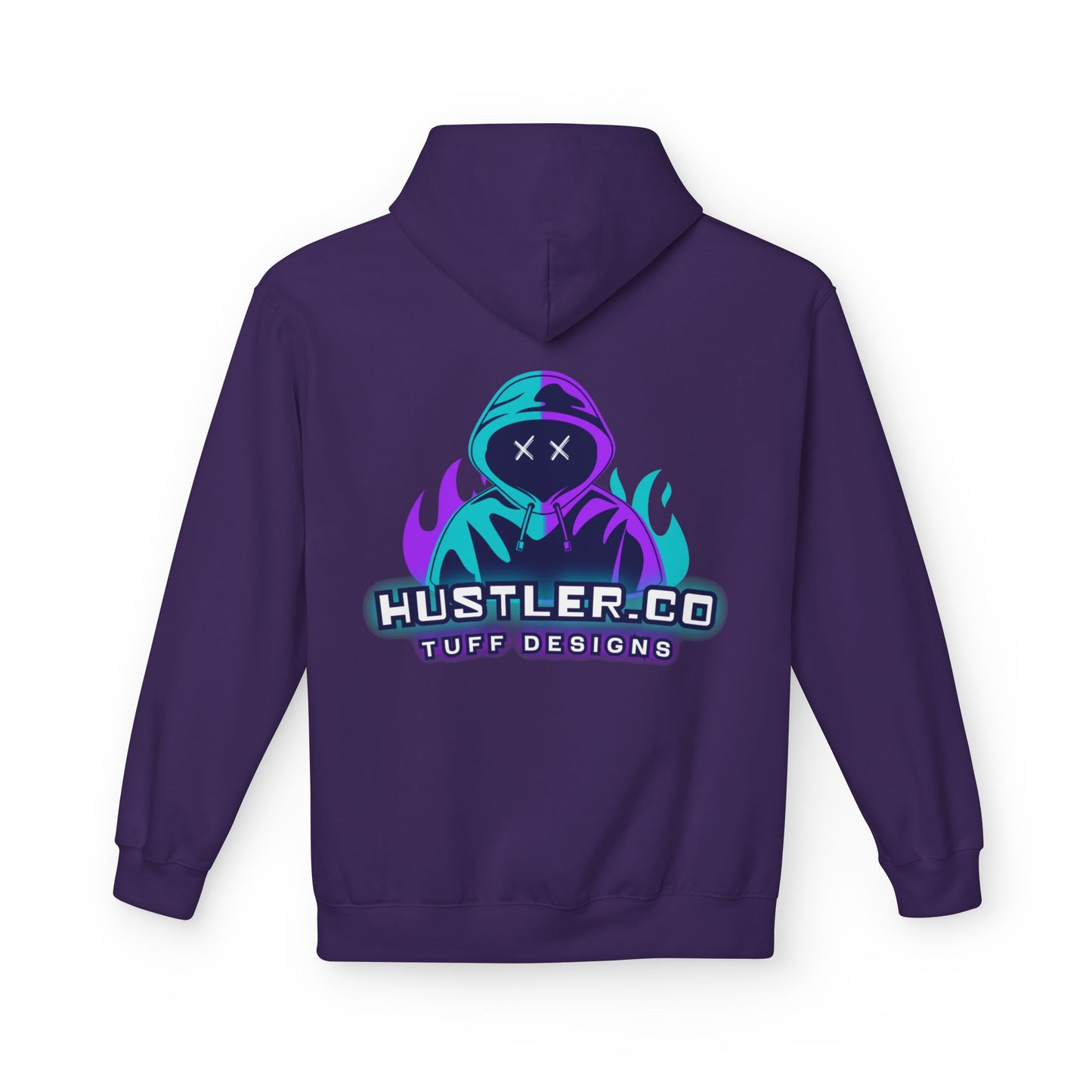 Hustler.co Graphic Hoodie..