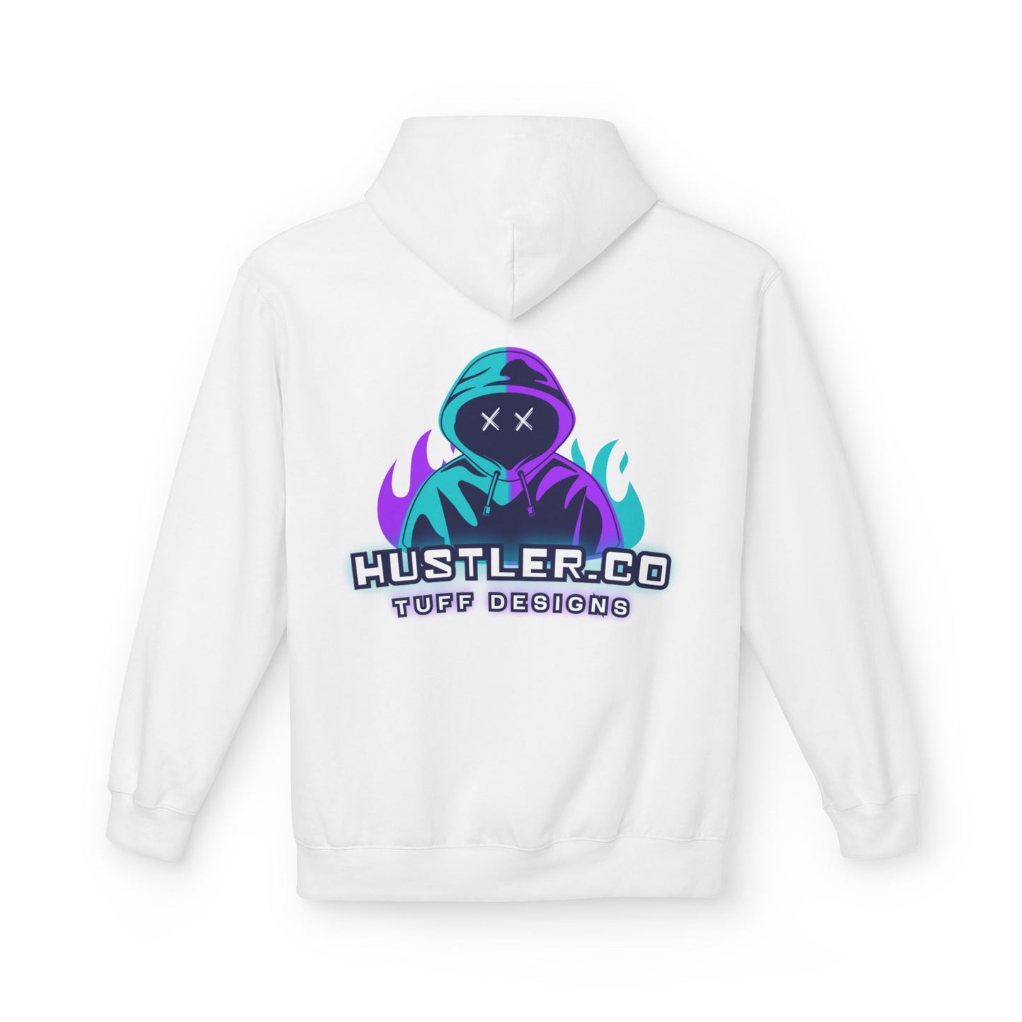 Hustler.co Graphic Hoodie..
