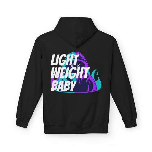 Hustler.co Light weight baby Hoodie..