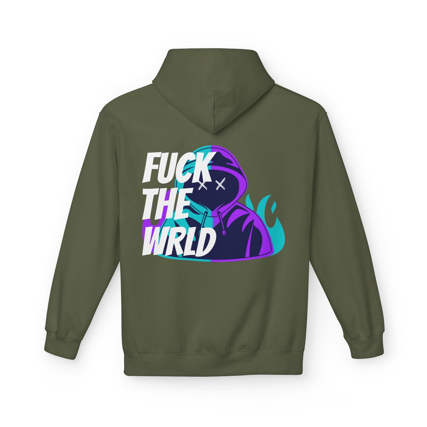 Hustler.co FTW Hoodie..