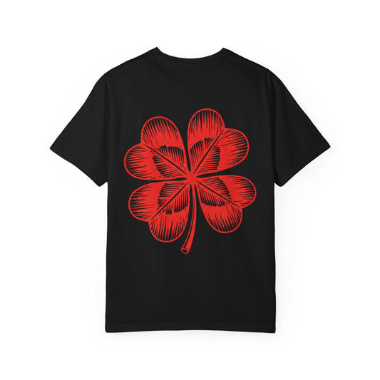 Hustler.co 4-Leaf Clover Tshirts..