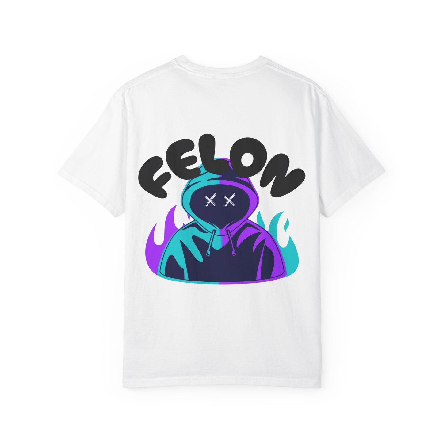 Hustler.co FELON Tshirts..