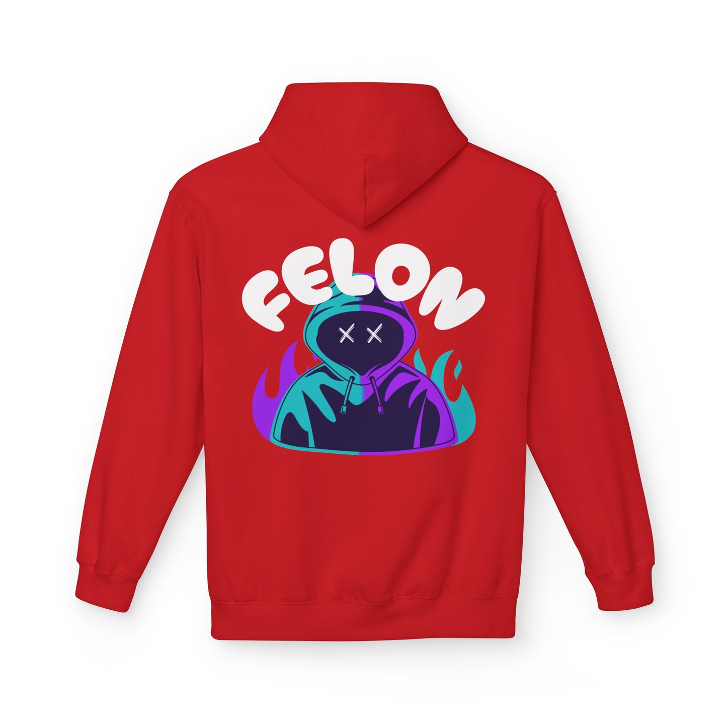 Hustler.co FELONE Hoodie..