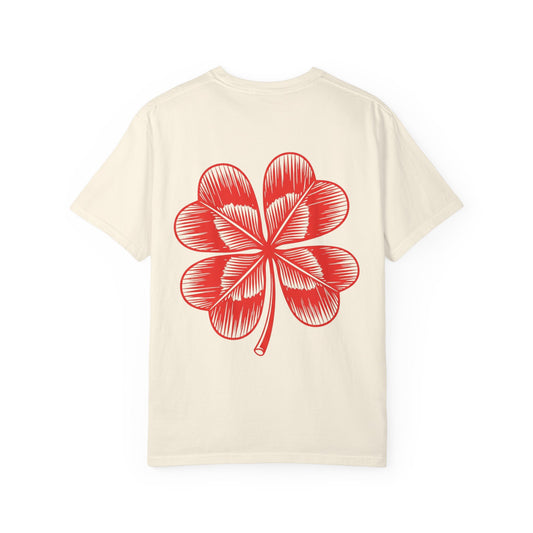 Hustler.co 4-Leaf Clover Tshirts..