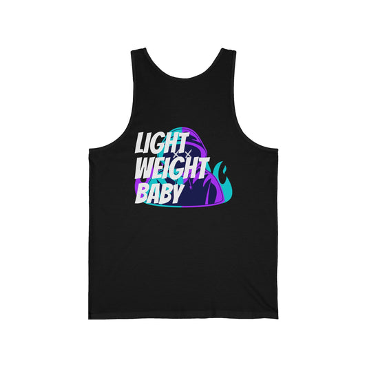 Hustler,co Light weight baby Tanktop..