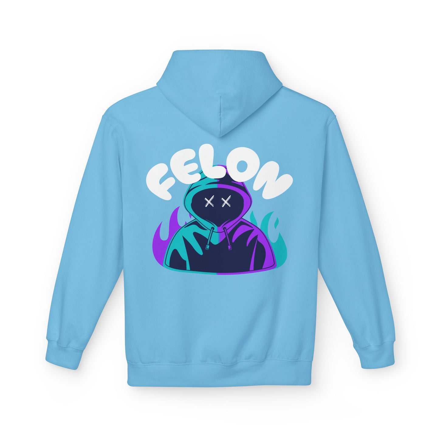 Hustler.co FELONE Hoodie..