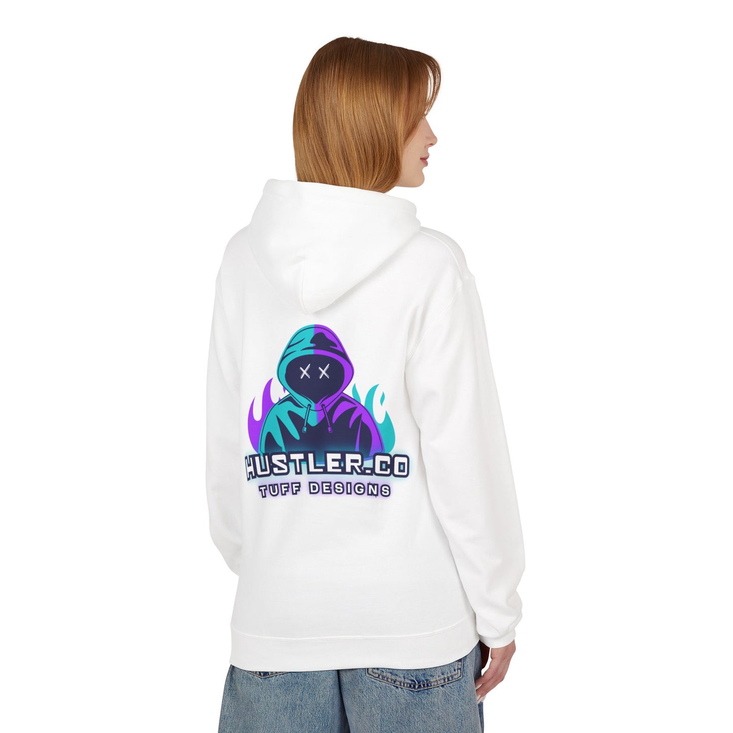 Hustler.co Graphic Hoodie..