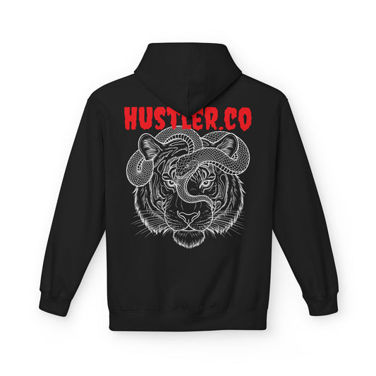 Hustler.co Tiger Hoodie..