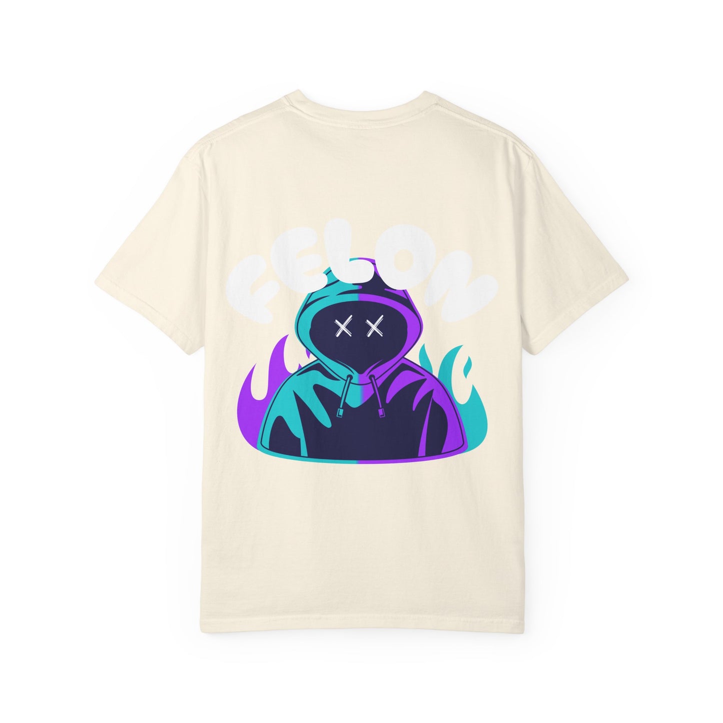 Hustler.co FELON Tshirts..
