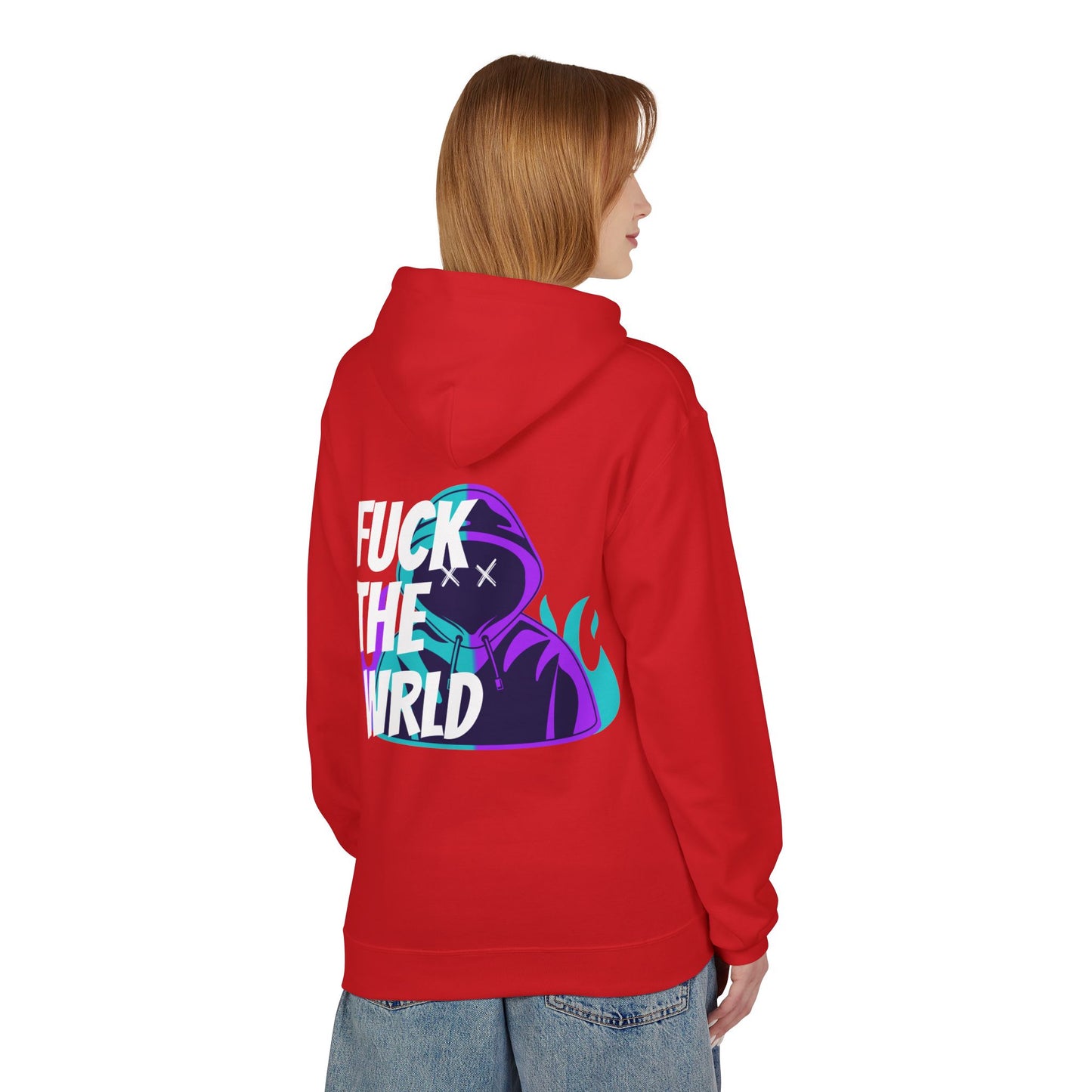 Hustler.co FTW Hoodie..